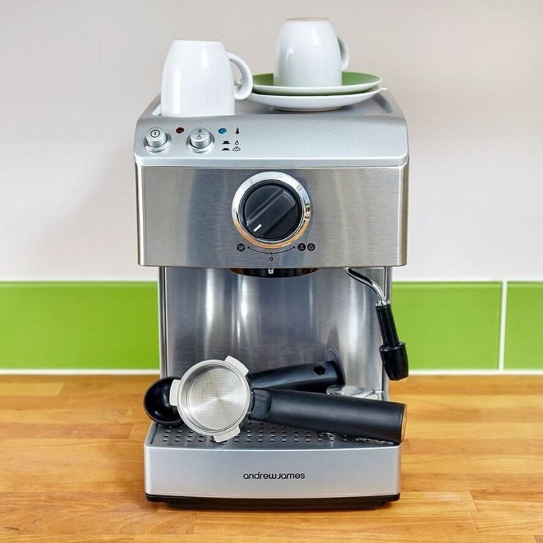 Andrew James Barista Coffee Maker Review 2019 2020