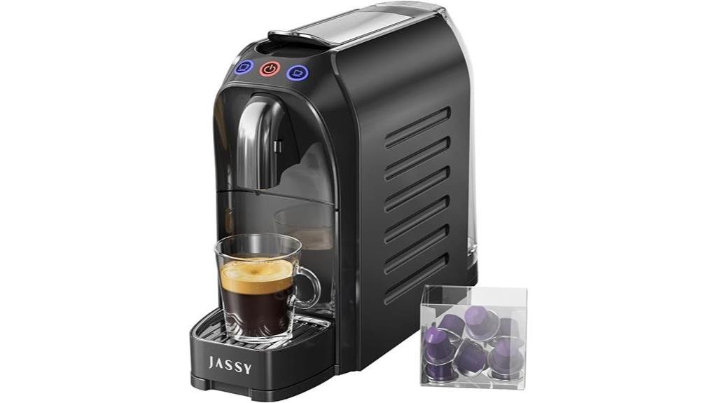 high pressure espresso coffee machine