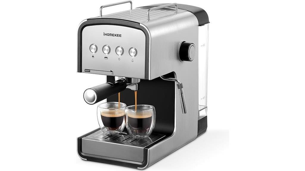 high quality 15 bar espresso machine